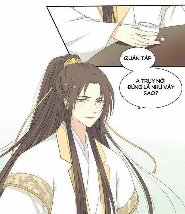 Quy Tự Dao - Chapter 42 - Trang 34