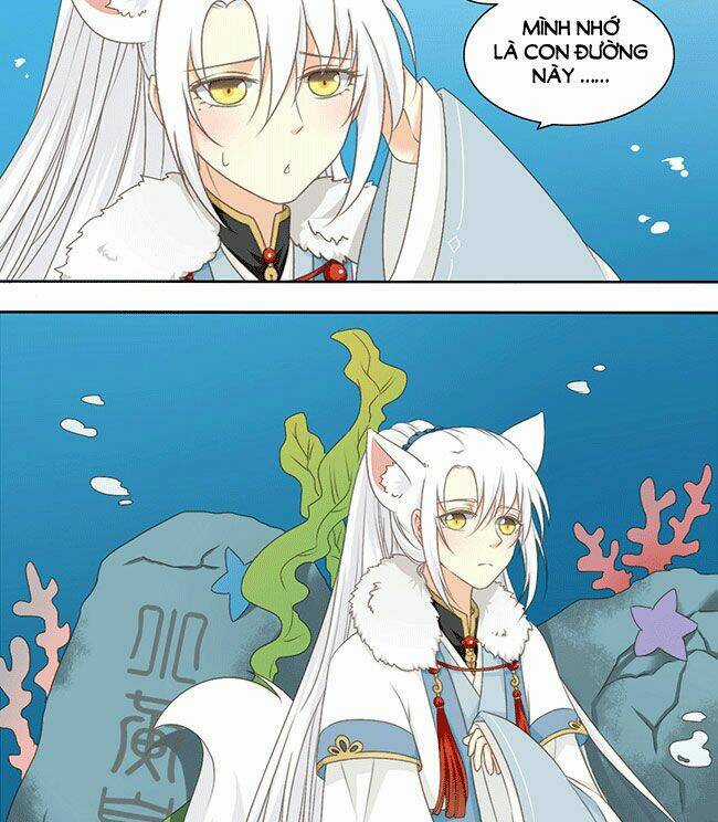 Quy Tự Dao - Chapter 42 - Trang 8