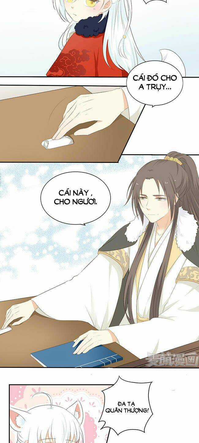 Quy Tự Dao - Chapter 43 - Trang 11