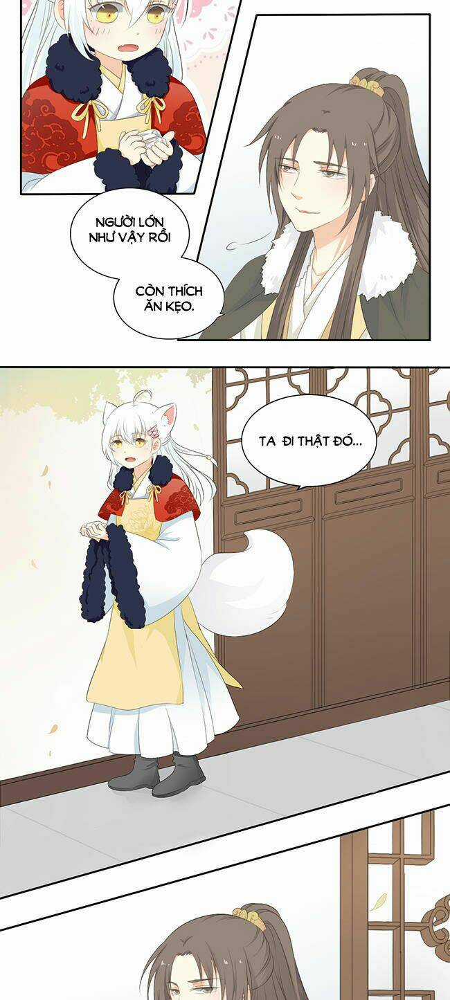 Quy Tự Dao - Chapter 43 - Trang 12