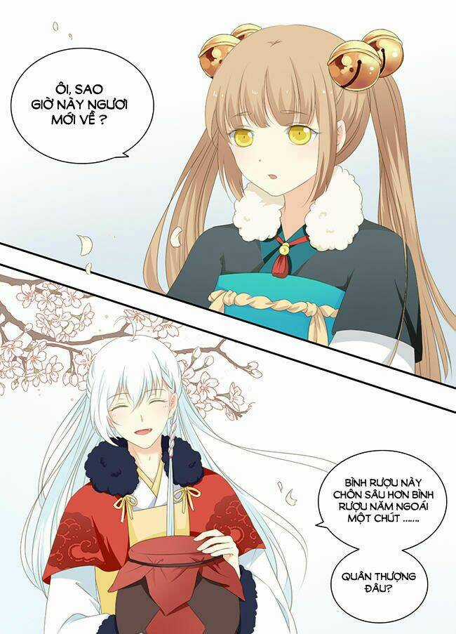 Quy Tự Dao - Chapter 43 - Trang 17