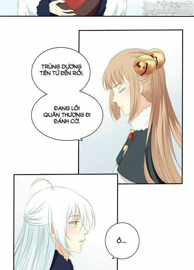 Quy Tự Dao - Chapter 43 - Trang 18