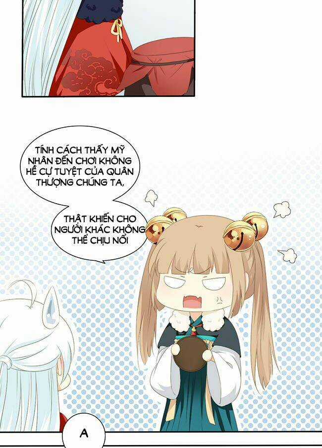 Quy Tự Dao - Chapter 43 - Trang 19