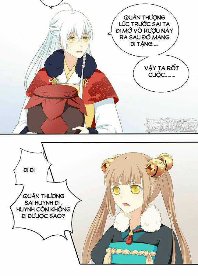 Quy Tự Dao - Chapter 43 - Trang 20