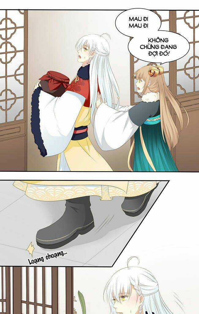 Quy Tự Dao - Chapter 43 - Trang 21