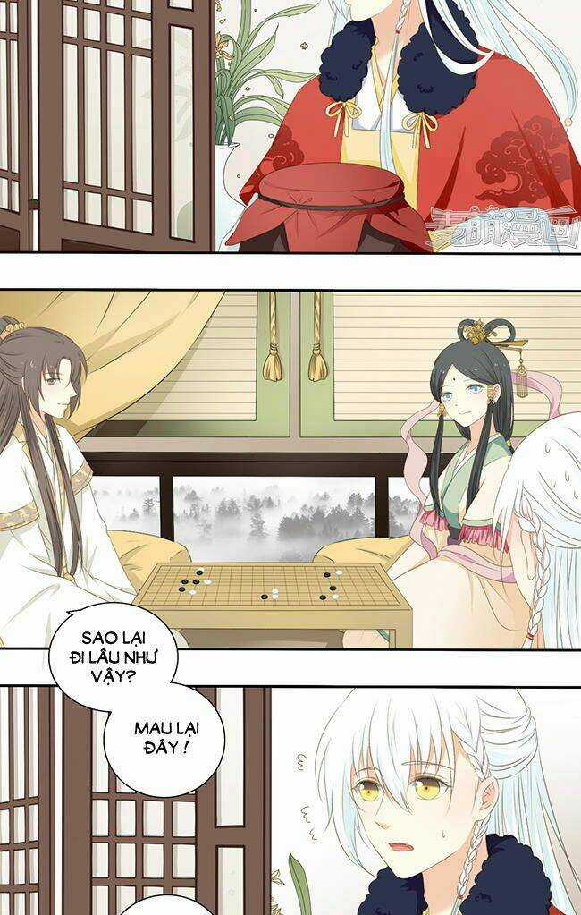 Quy Tự Dao - Chapter 43 - Trang 22