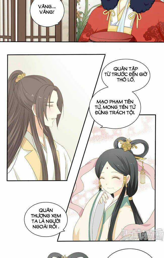 Quy Tự Dao - Chapter 43 - Trang 23