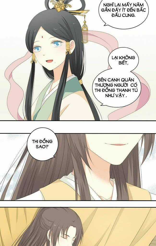 Quy Tự Dao - Chapter 43 - Trang 24