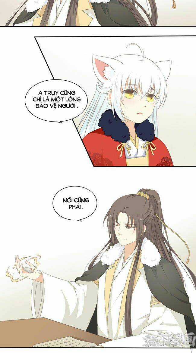 Quy Tự Dao - Chapter 43 - Trang 5