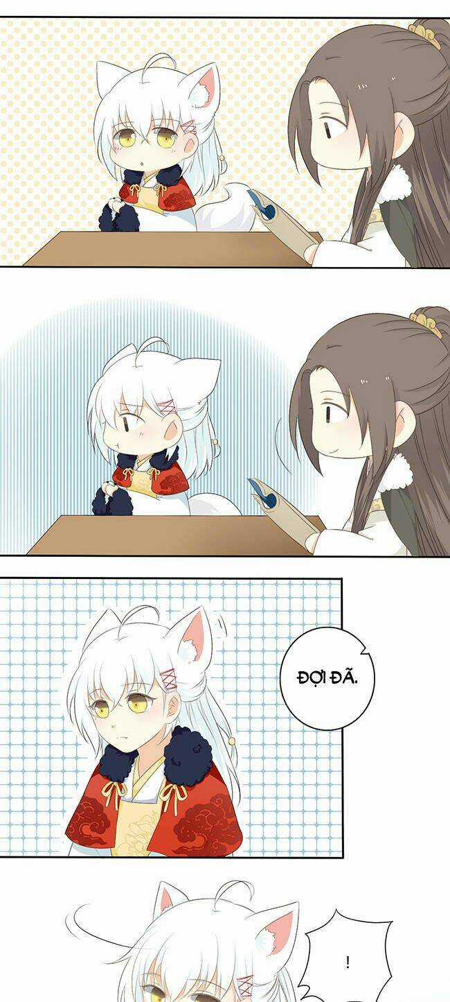 Quy Tự Dao - Chapter 43 - Trang 10