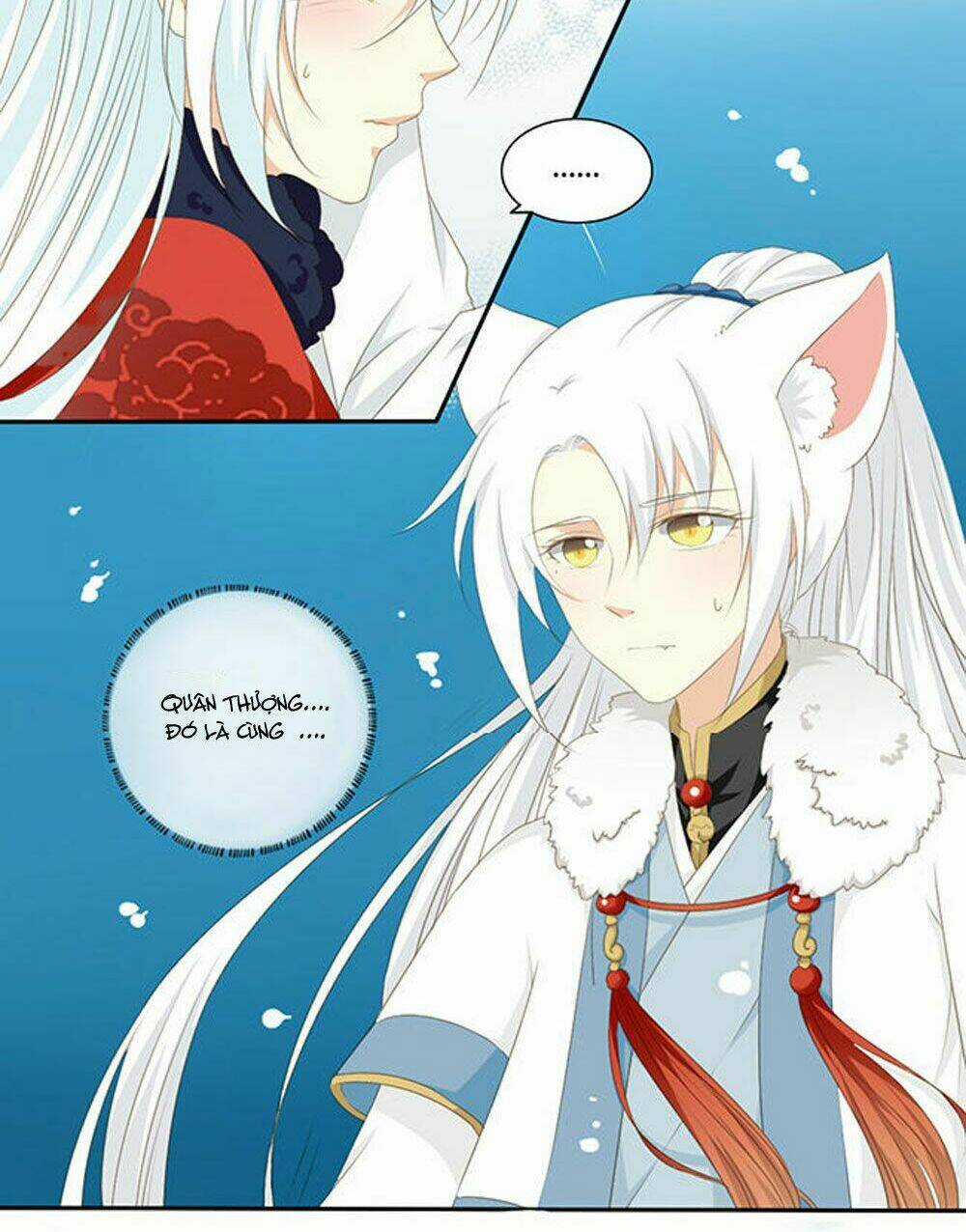 Quy Tự Dao - Chapter 44 - Trang 20