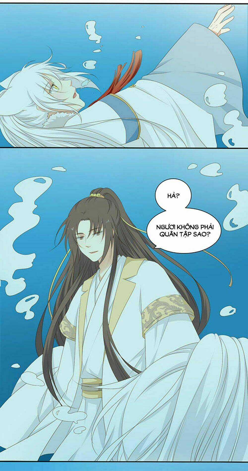 Quy Tự Dao - Chapter 44 - Trang 24