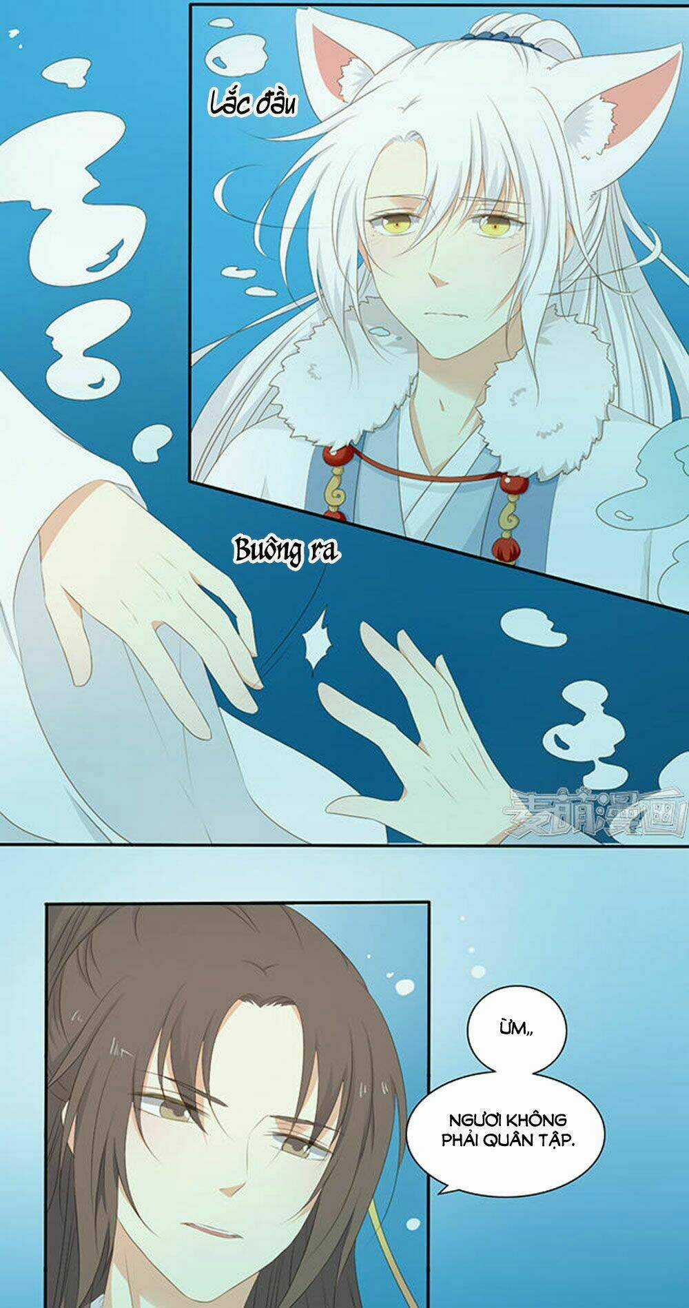 Quy Tự Dao - Chapter 44 - Trang 25