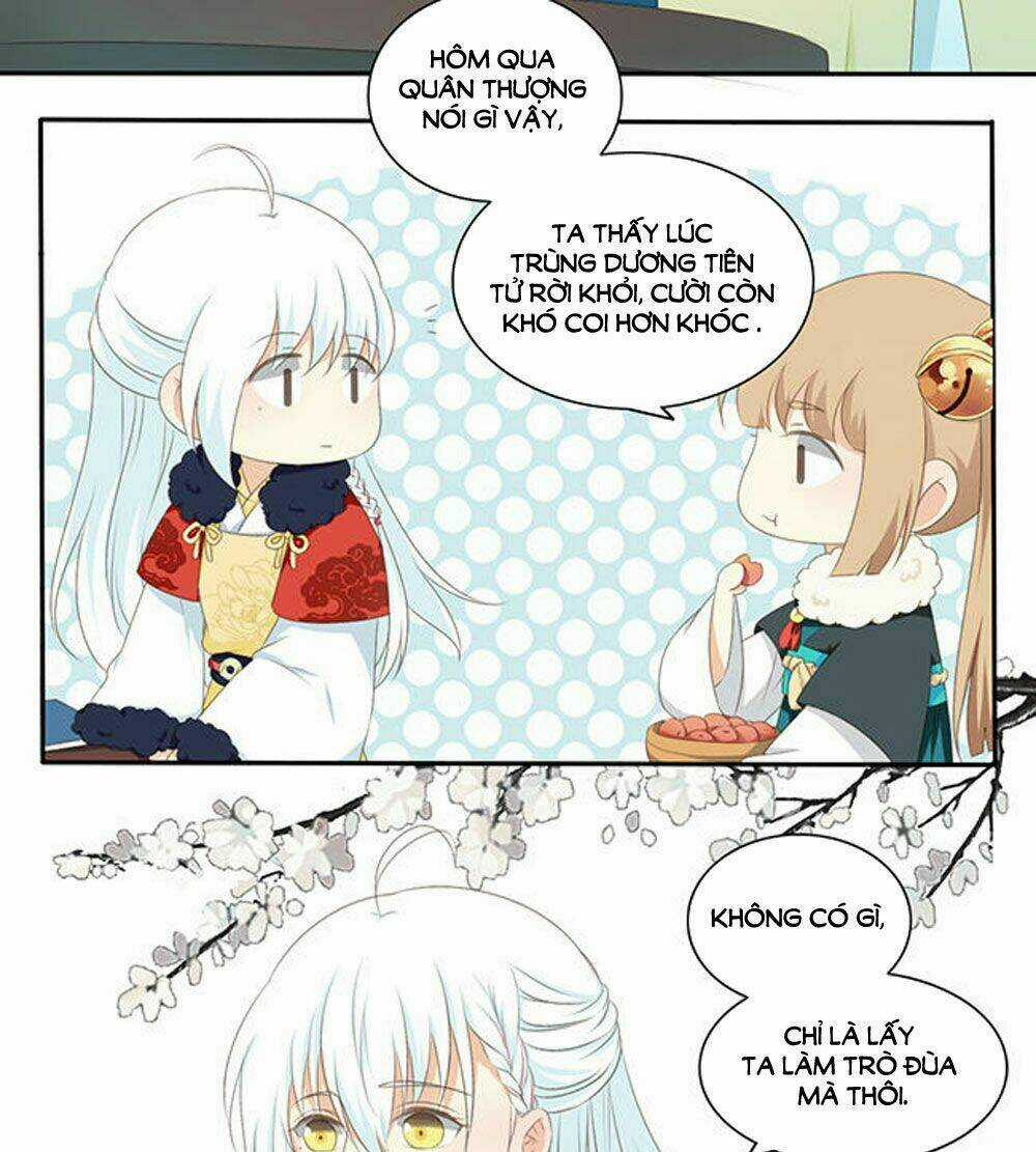 Quy Tự Dao - Chapter 44 - Trang 5