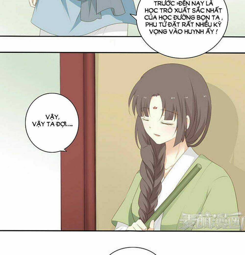 Quy Tự Dao - Chapter 45 - Trang 11