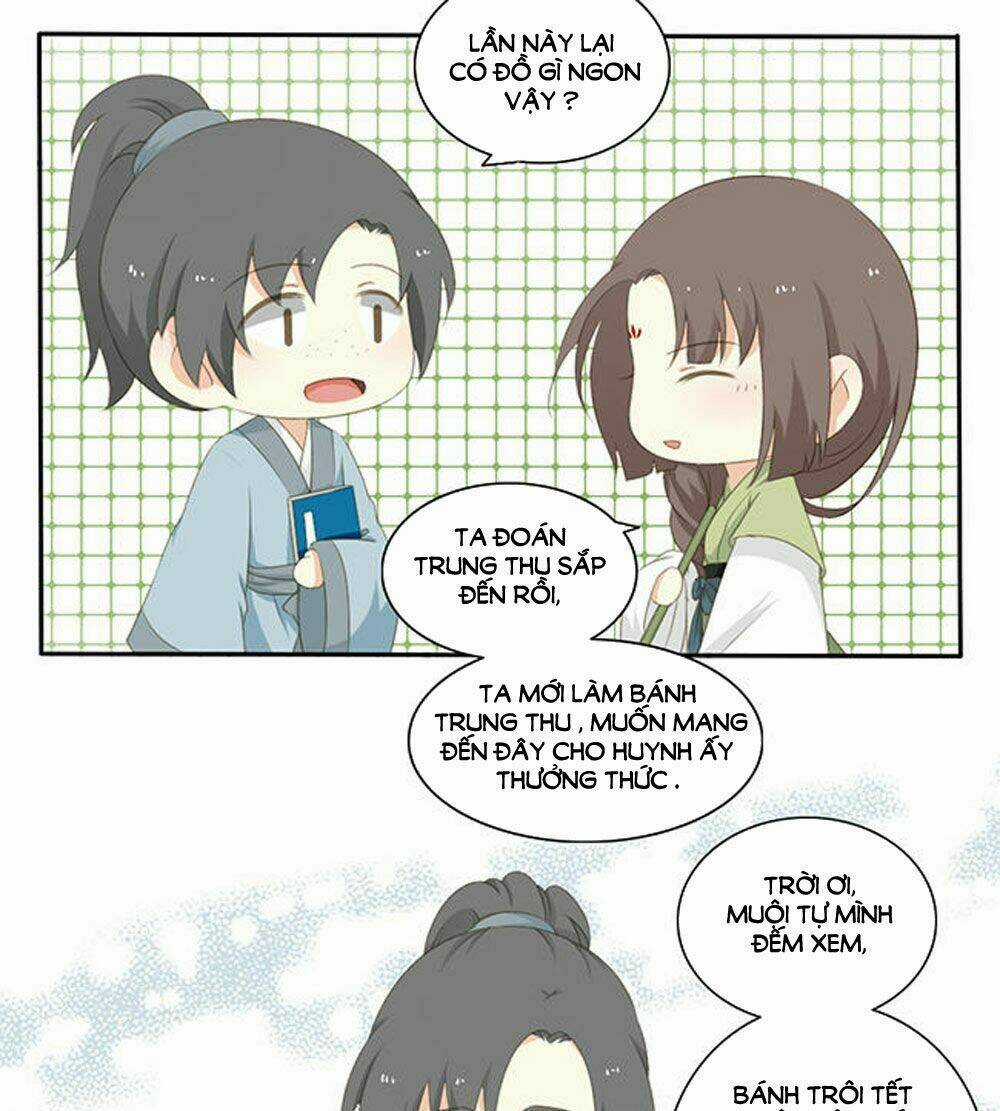 Quy Tự Dao - Chapter 45 - Trang 12