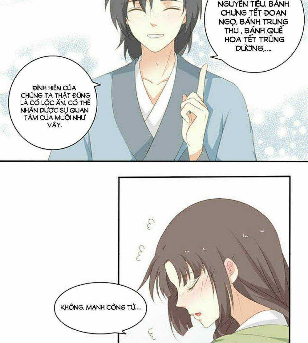 Quy Tự Dao - Chapter 45 - Trang 13