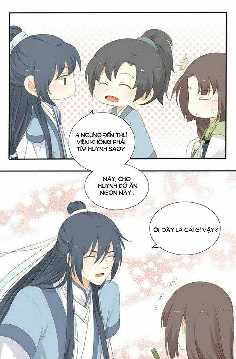 Quy Tự Dao - Chapter 45 - Trang 16