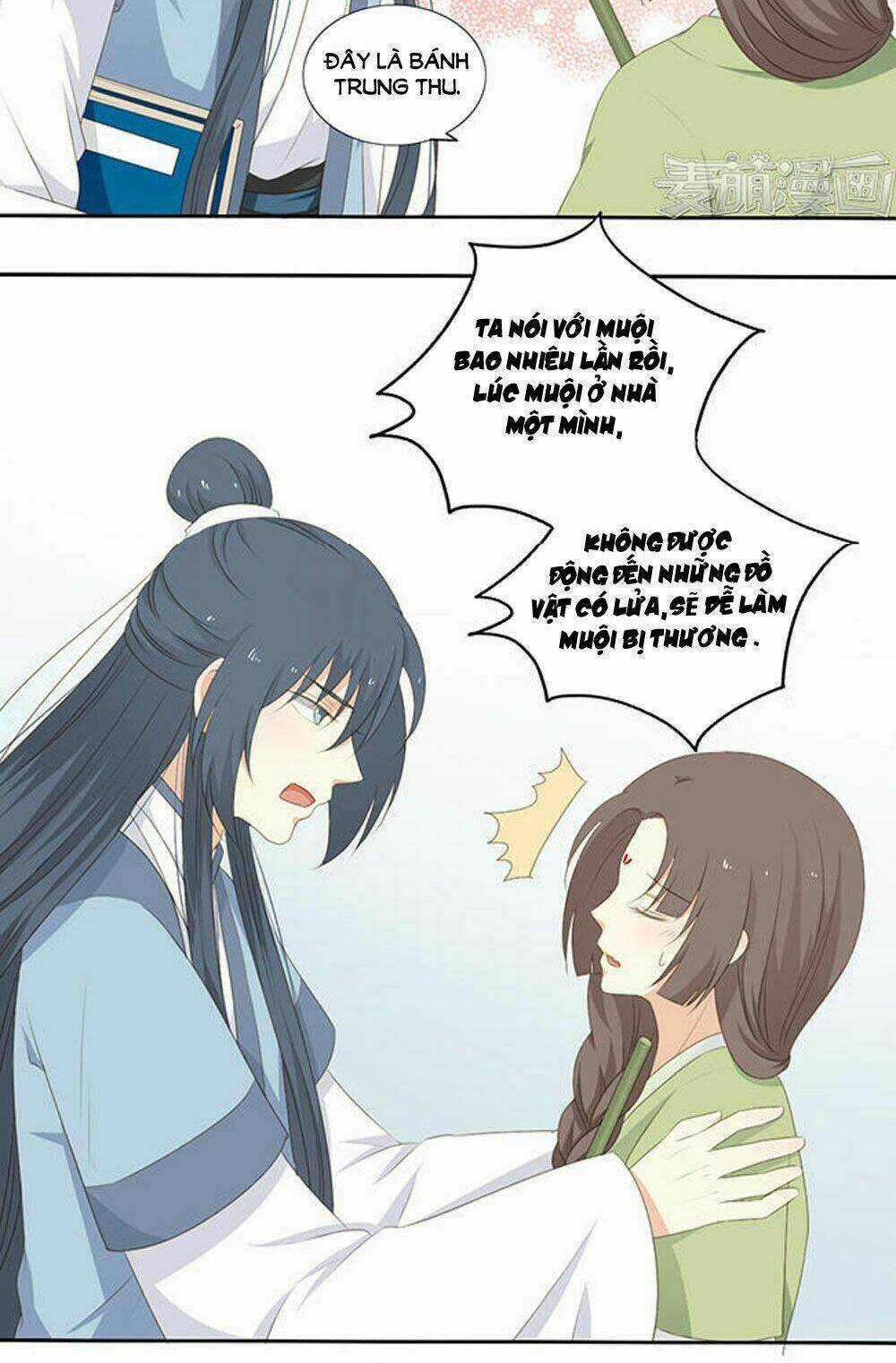 Quy Tự Dao - Chapter 45 - Trang 17