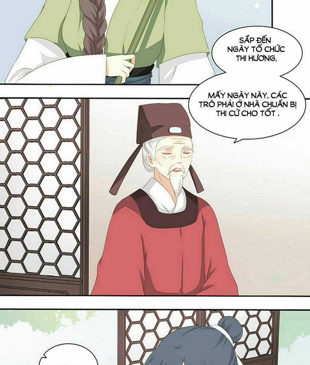 Quy Tự Dao - Chapter 45 - Trang 3