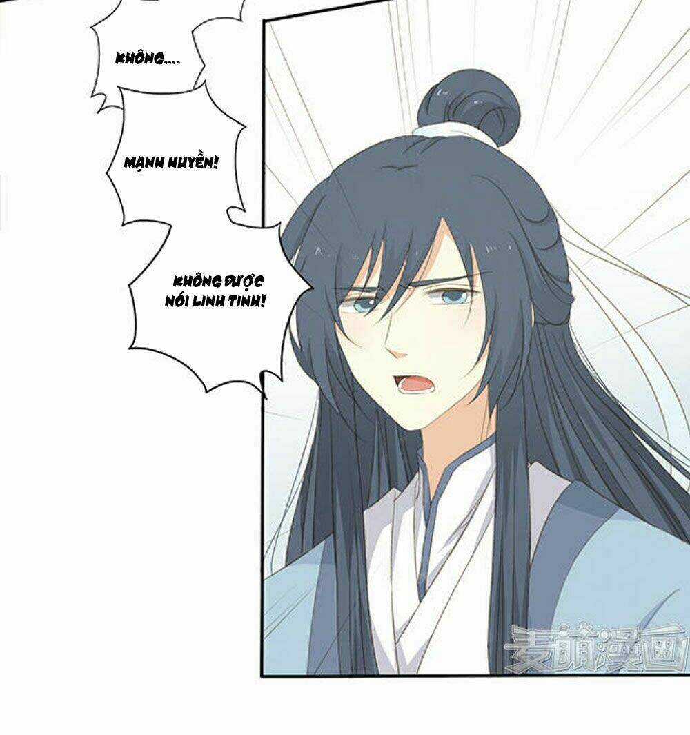 Quy Tự Dao - Chapter 45 - Trang 22