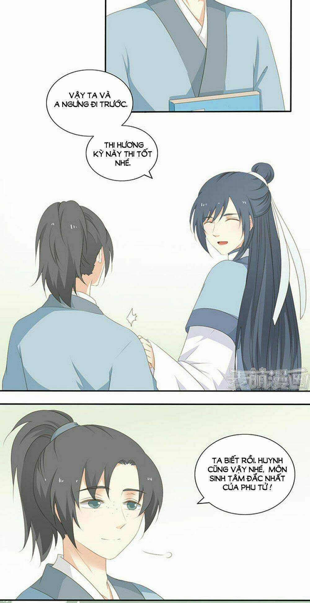 Quy Tự Dao - Chapter 45 - Trang 27