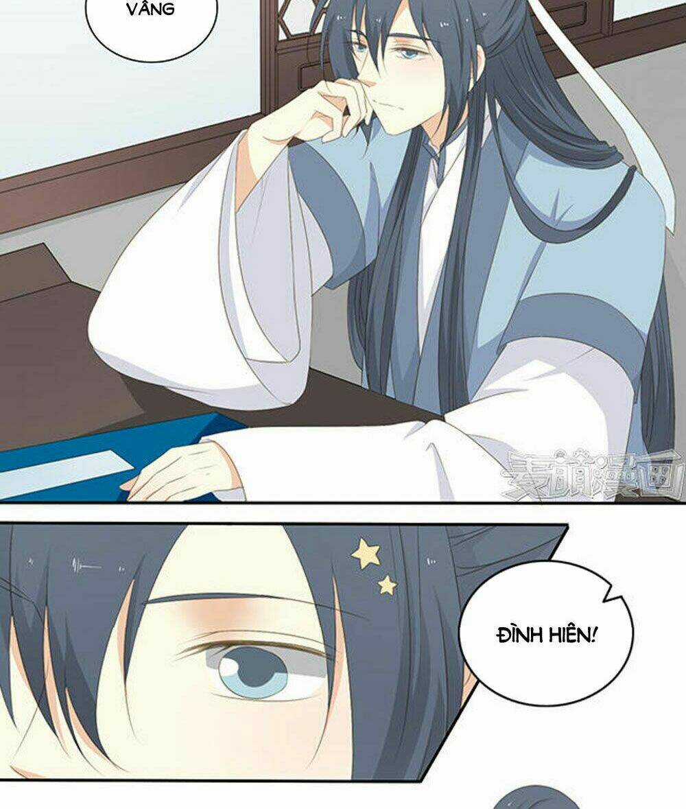 Quy Tự Dao - Chapter 45 - Trang 4