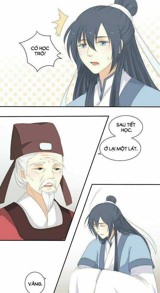 Quy Tự Dao - Chapter 45 - Trang 5