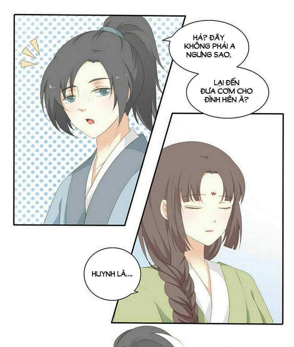 Quy Tự Dao - Chapter 45 - Trang 8