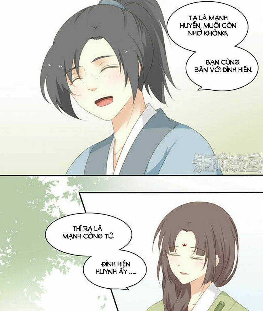 Quy Tự Dao - Chapter 45 - Trang 9