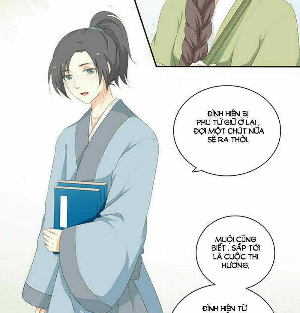 Quy Tự Dao - Chapter 45 - Trang 10