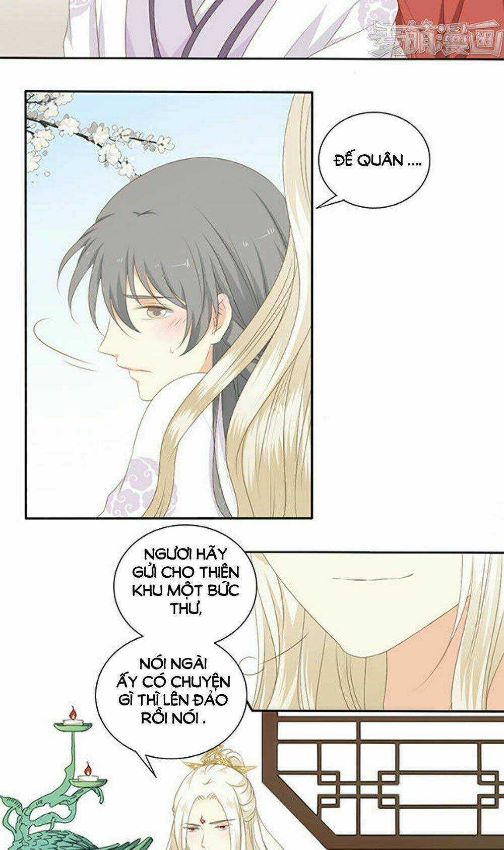 Quy Tự Dao - Chapter 46 - Trang 11