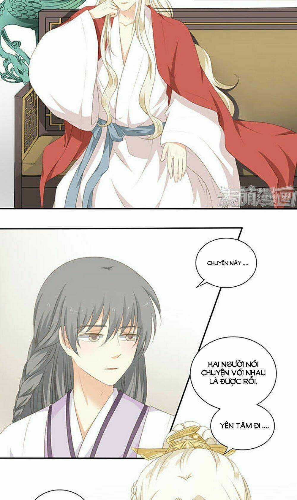 Quy Tự Dao - Chapter 46 - Trang 12