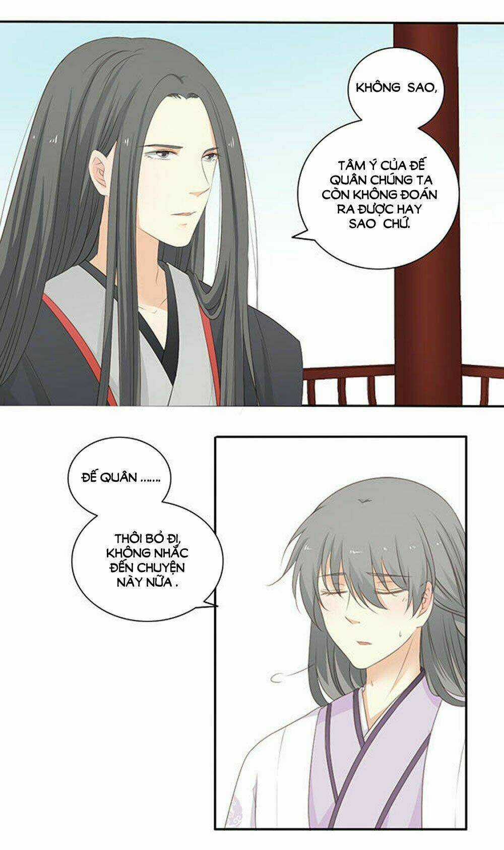 Quy Tự Dao - Chapter 46 - Trang 15