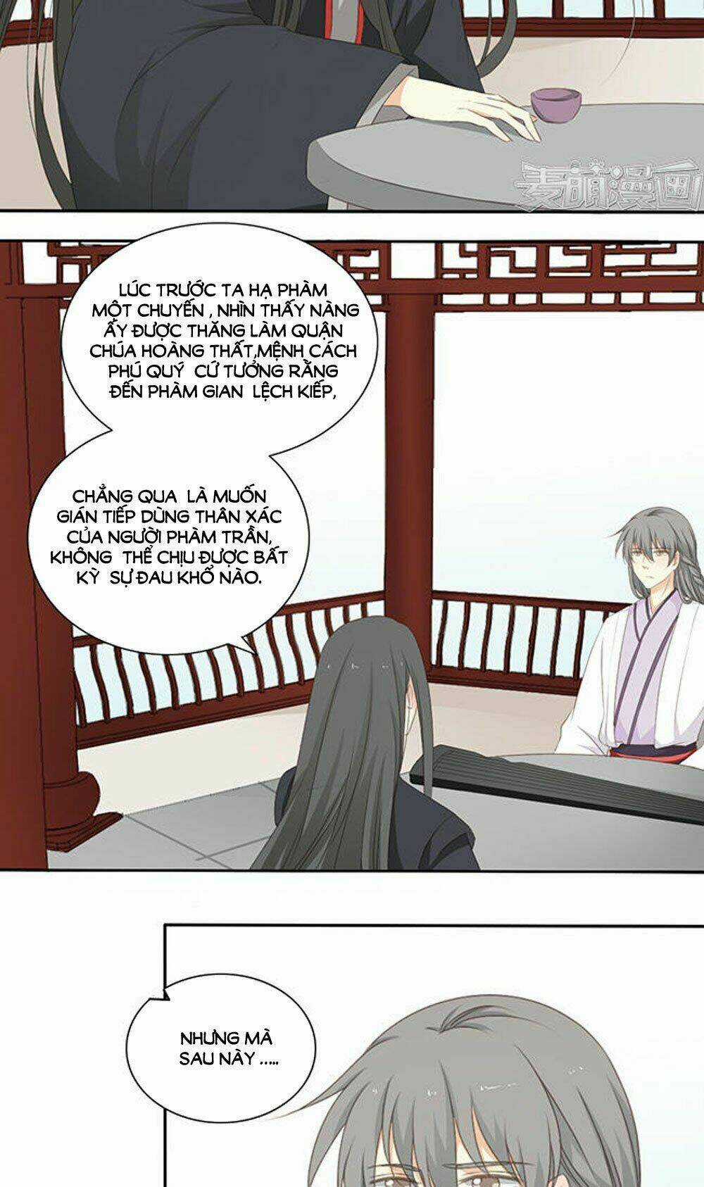 Quy Tự Dao - Chapter 46 - Trang 18