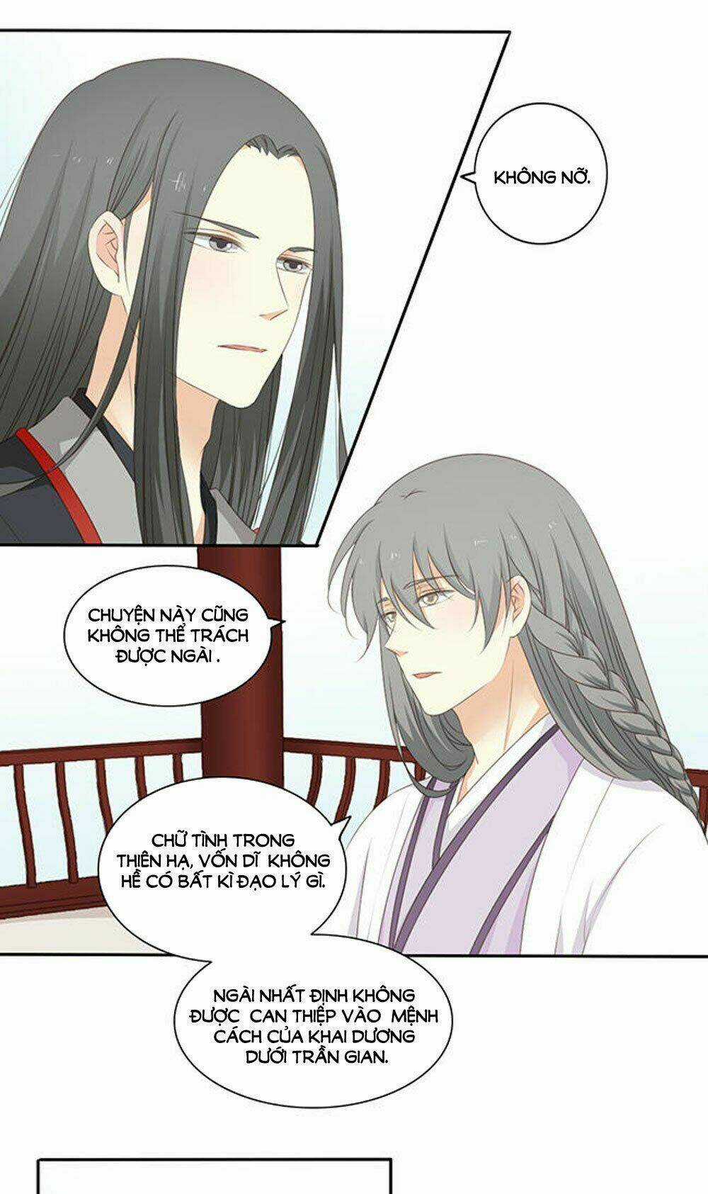 Quy Tự Dao - Chapter 46 - Trang 20