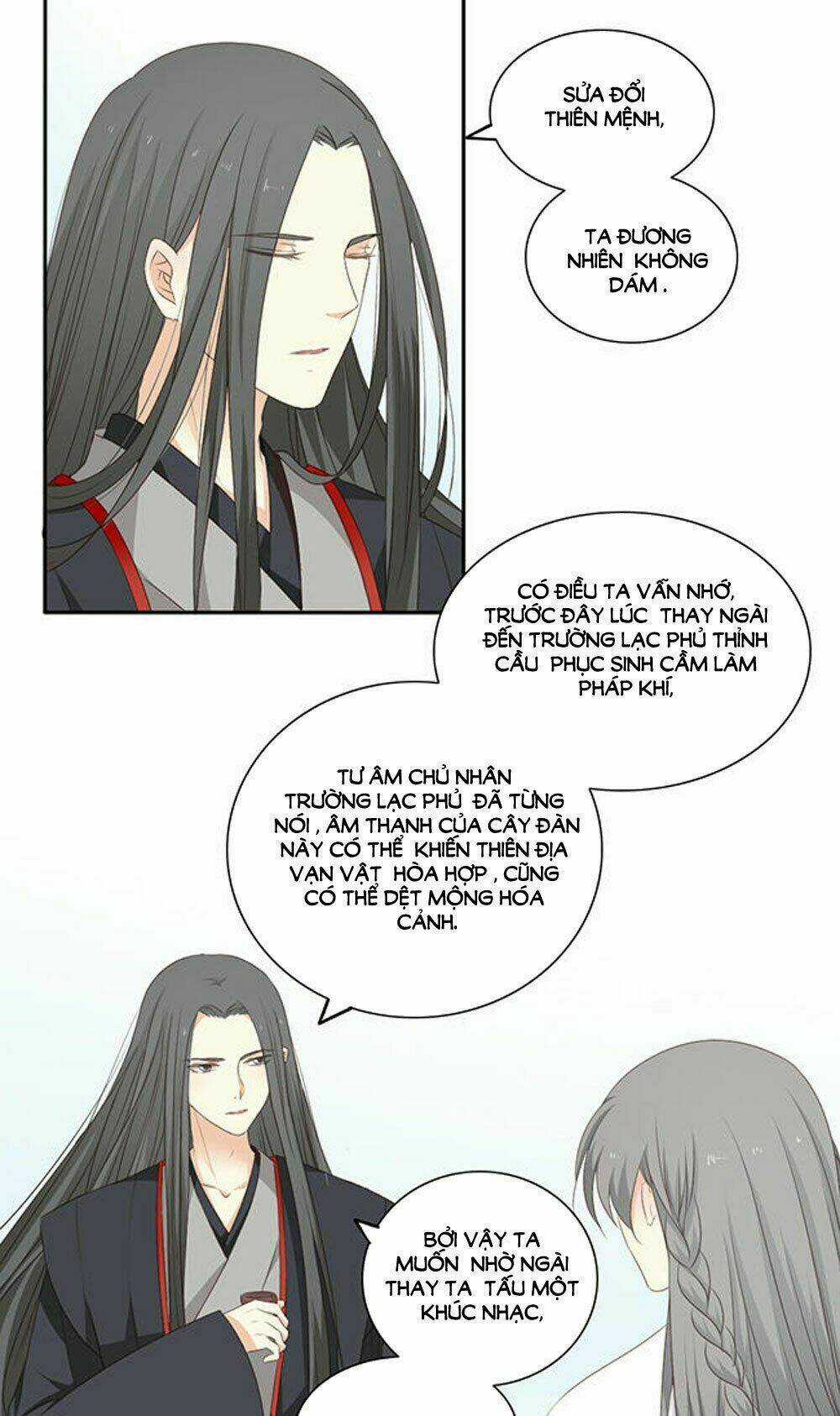 Quy Tự Dao - Chapter 46 - Trang 21