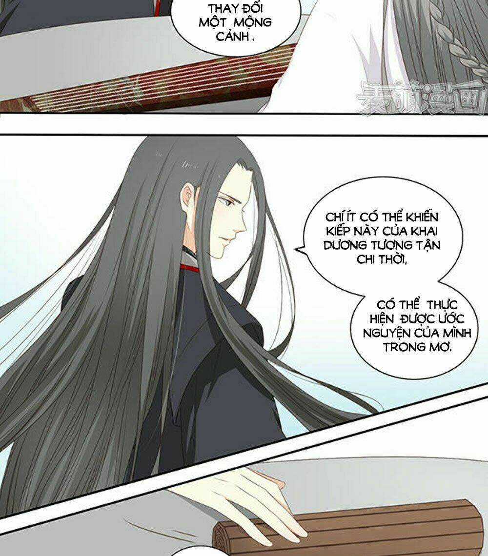 Quy Tự Dao - Chapter 46 - Trang 22