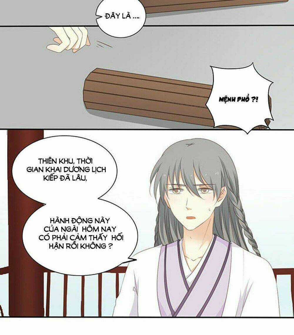 Quy Tự Dao - Chapter 46 - Trang 23