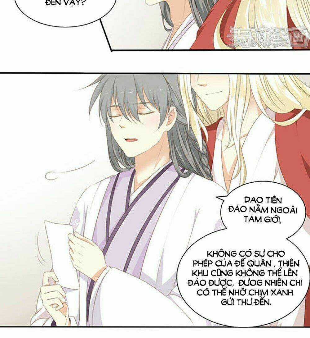 Quy Tự Dao - Chapter 46 - Trang 9