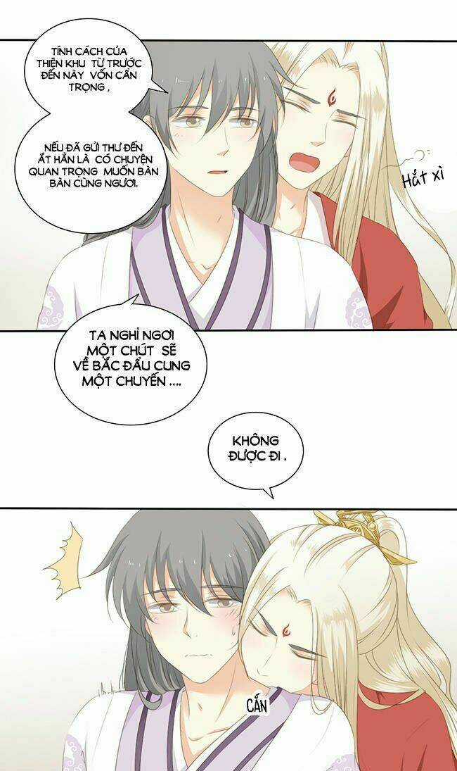 Quy Tự Dao - Chapter 46 - Trang 10