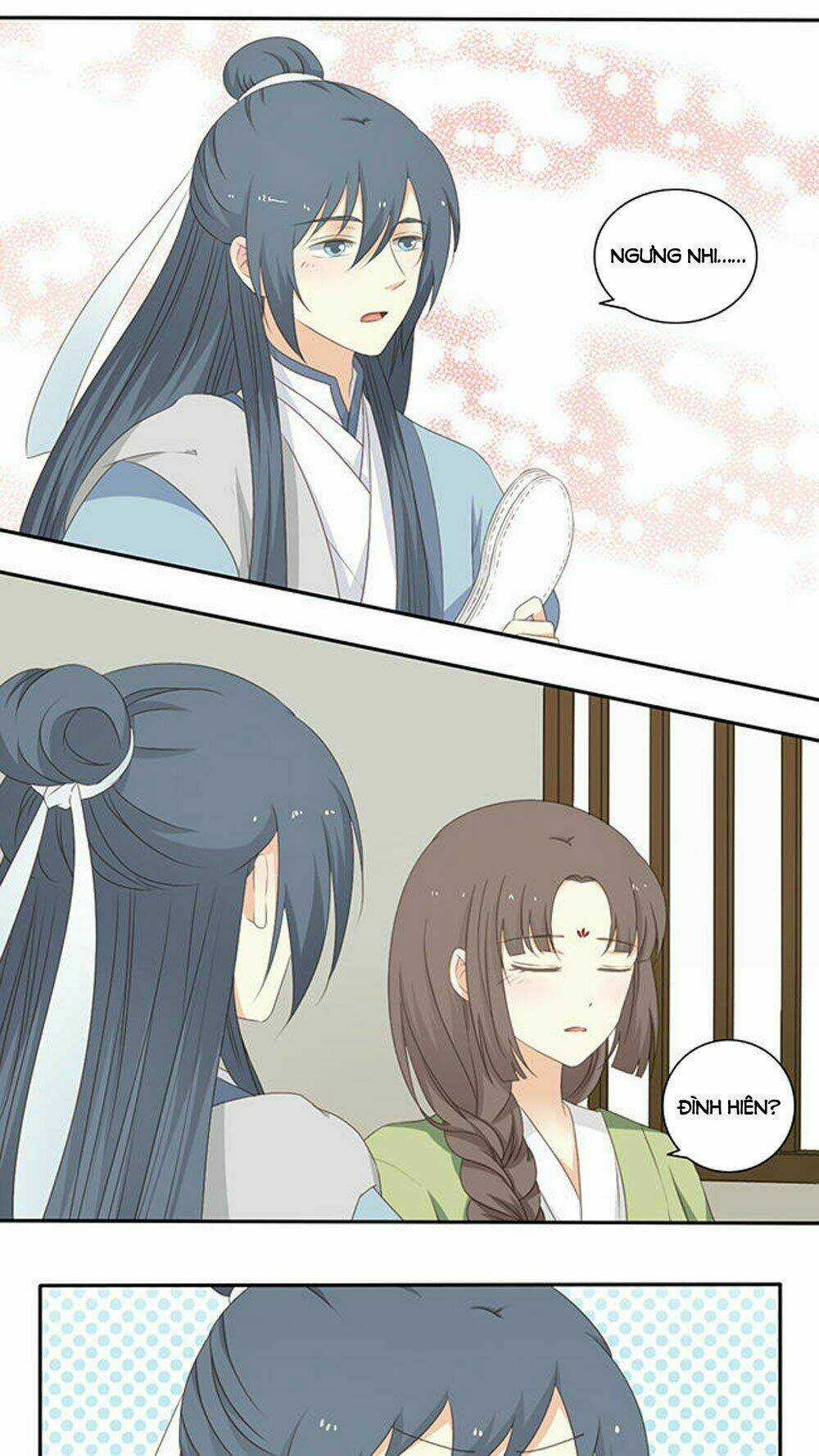 Quy Tự Dao - Chapter 47 - Trang 11