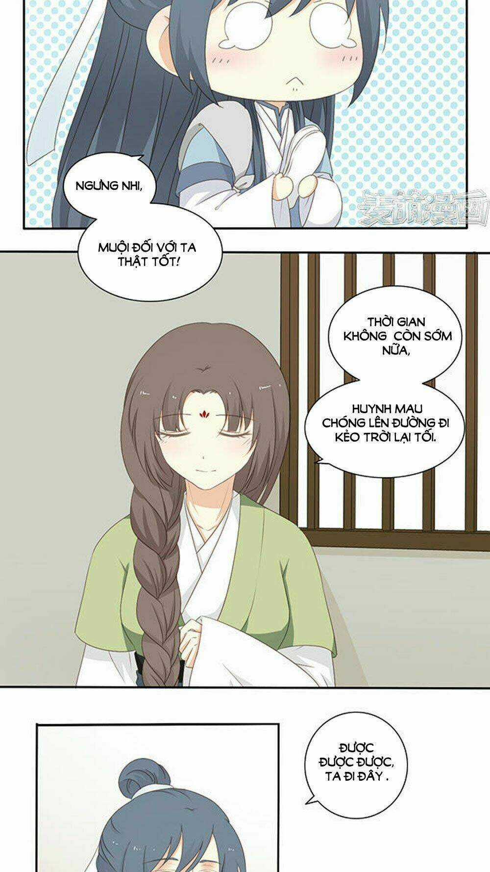 Quy Tự Dao - Chapter 47 - Trang 12