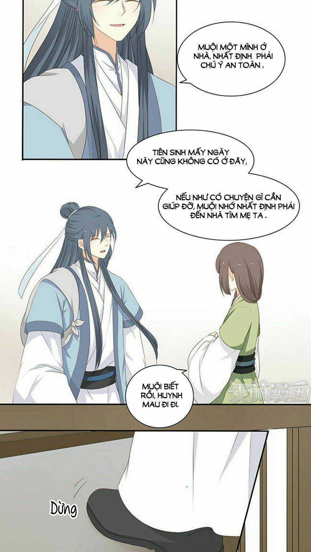 Quy Tự Dao - Chapter 47 - Trang 13