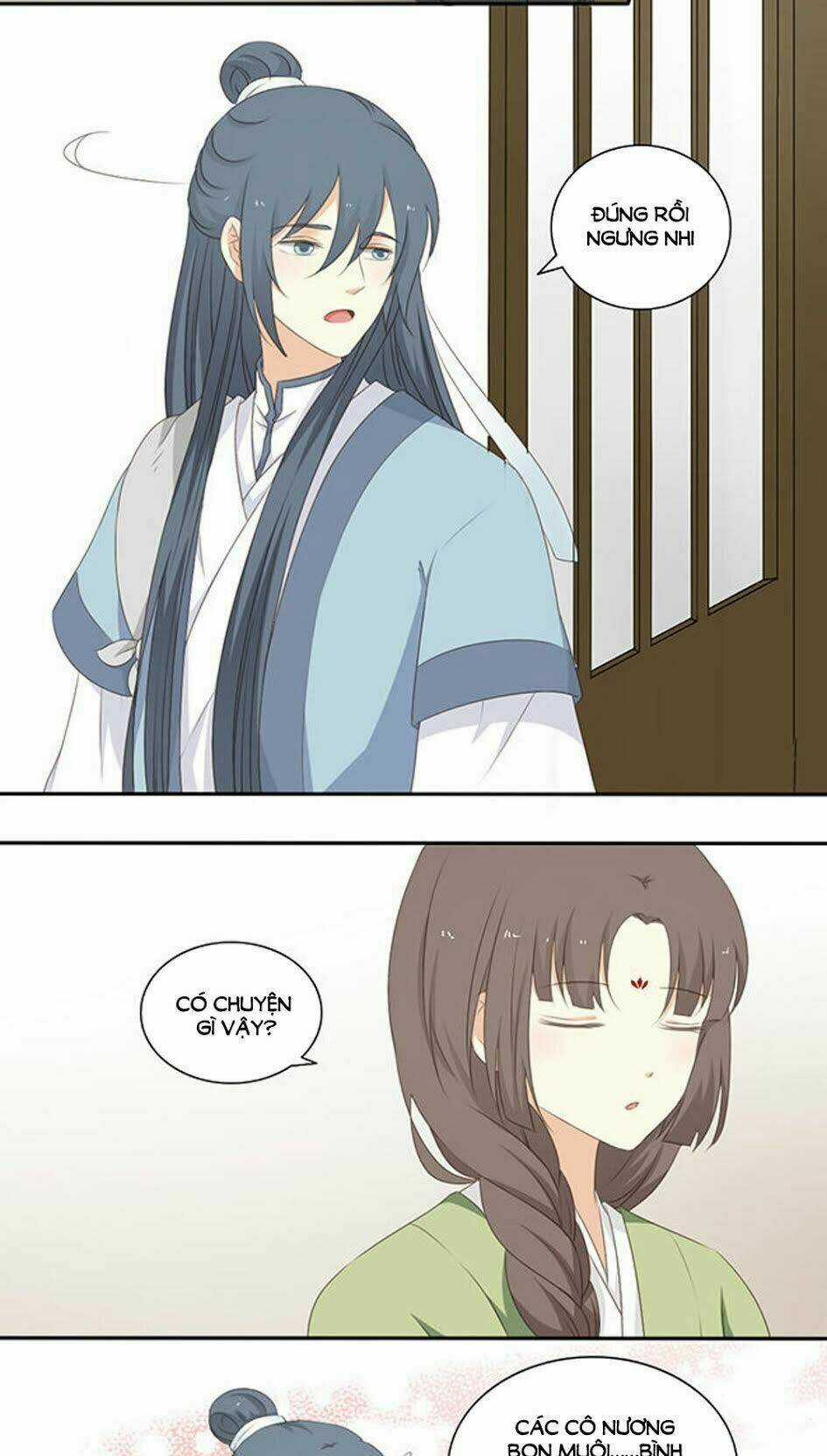 Quy Tự Dao - Chapter 47 - Trang 14