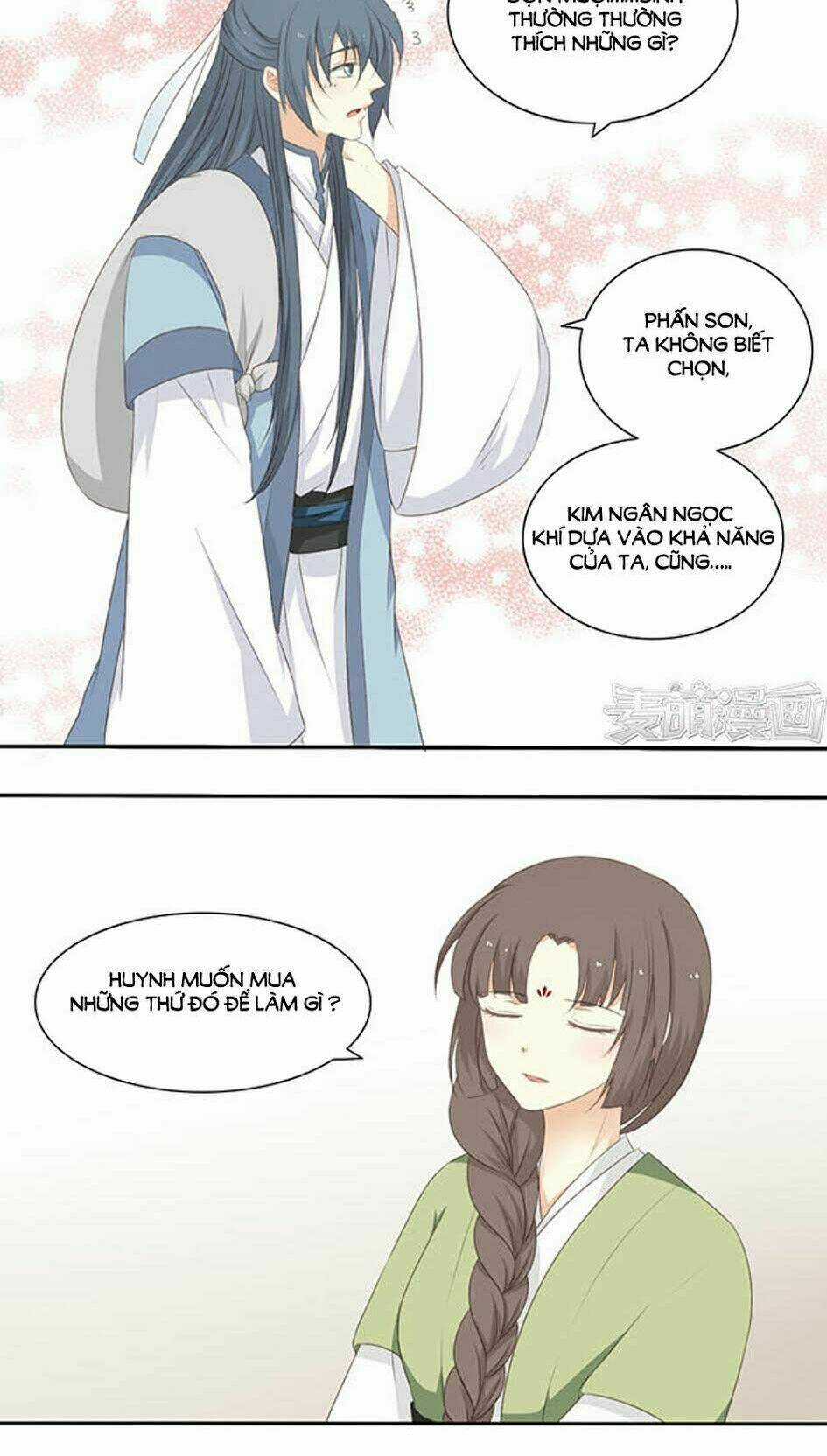 Quy Tự Dao - Chapter 47 - Trang 15