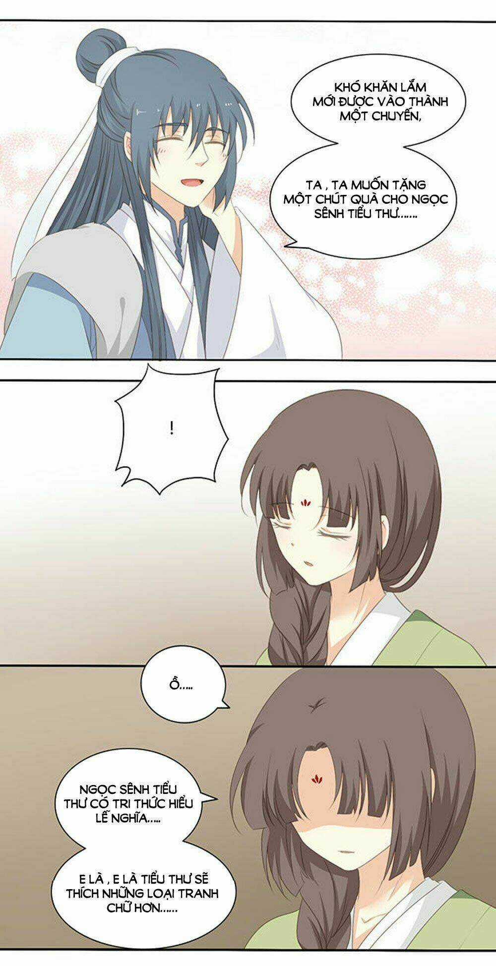 Quy Tự Dao - Chapter 47 - Trang 16