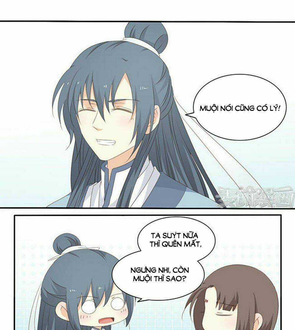 Quy Tự Dao - Chapter 47 - Trang 17