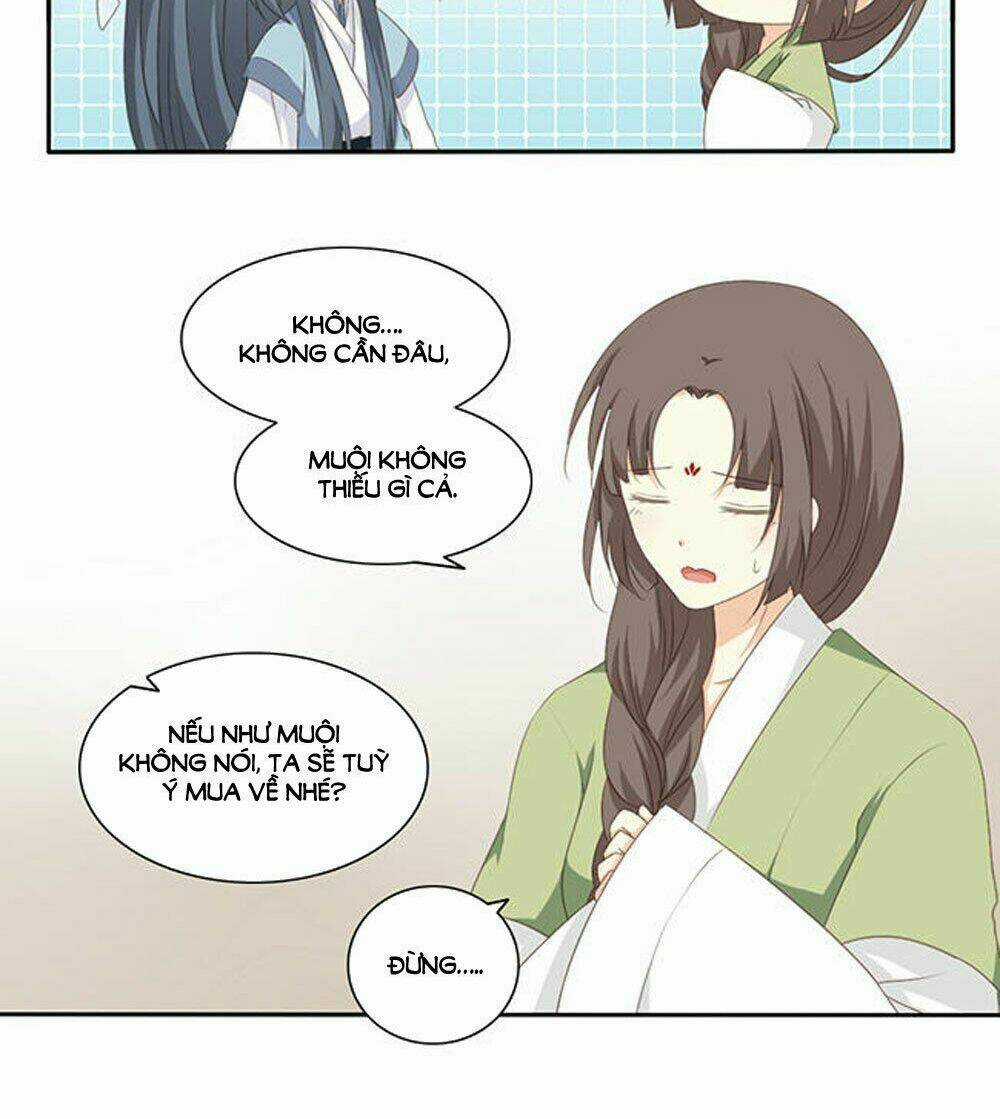 Quy Tự Dao - Chapter 47 - Trang 18