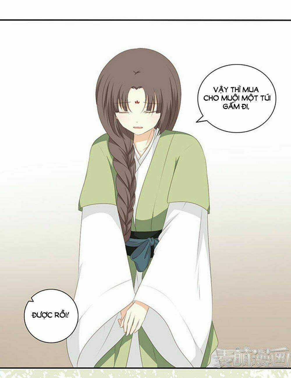 Quy Tự Dao - Chapter 47 - Trang 19